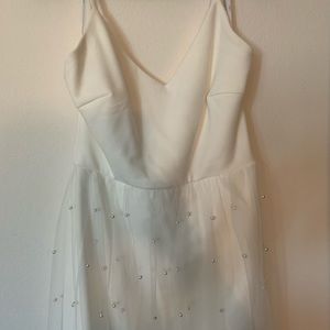 Lulu’s White Dress